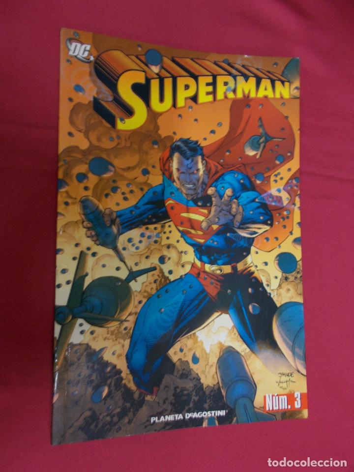 C&oacute;mics: SUPERMAN. VOL. 1. N&ordm; 3 . PLANETA. - Foto 1