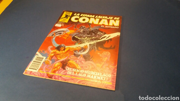 C&oacute;mics: CONAN EL BARBARO 30 EXCELENTE ESTADO PLANETA - Foto 1