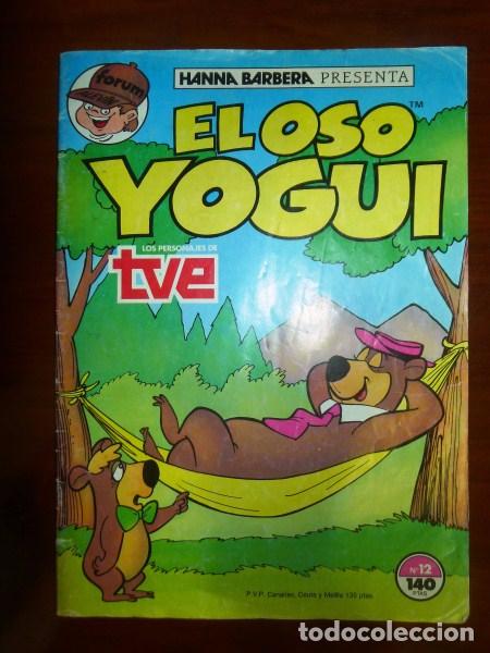 C&oacute;mics: EL OSO YOGUI. N&ordm; 12 - Foto 1