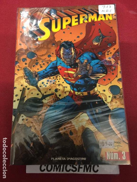 C&oacute;mics: dc superman numero 3 muy buen estado - Foto 1