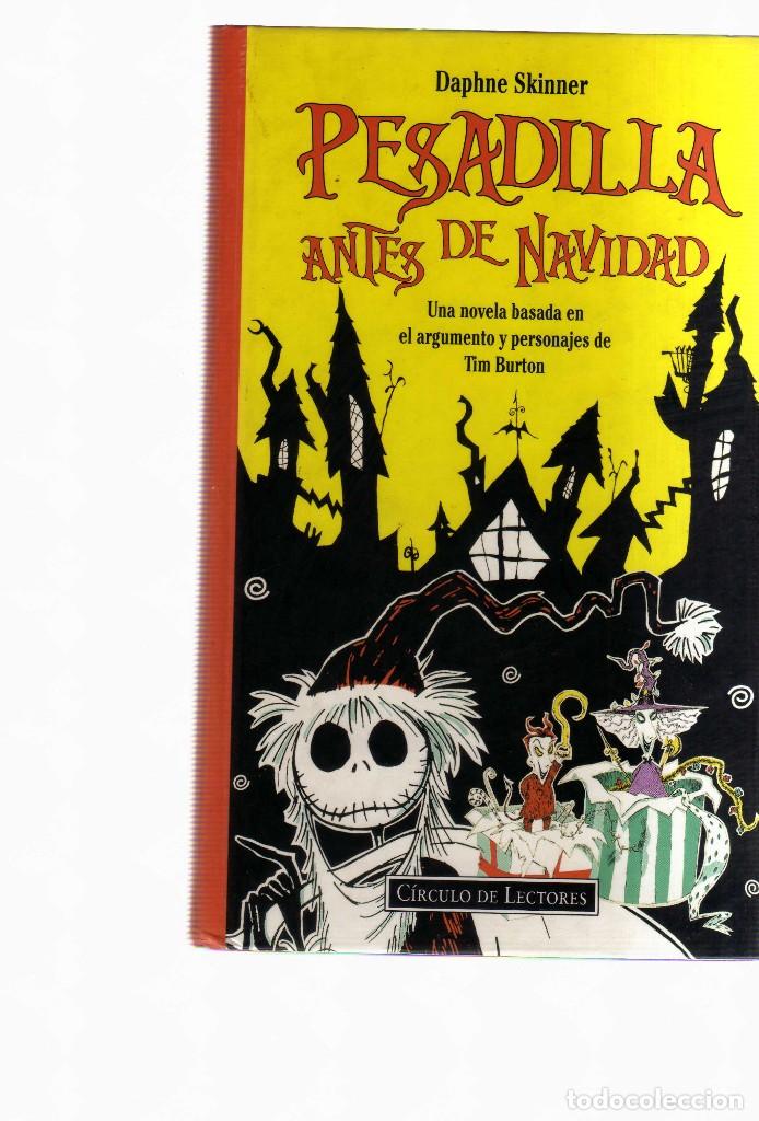 C&oacute;mics: PESADILLA ANTES DE NAVIDAD ---DAPHNE SKINNERT,--- - Foto 1