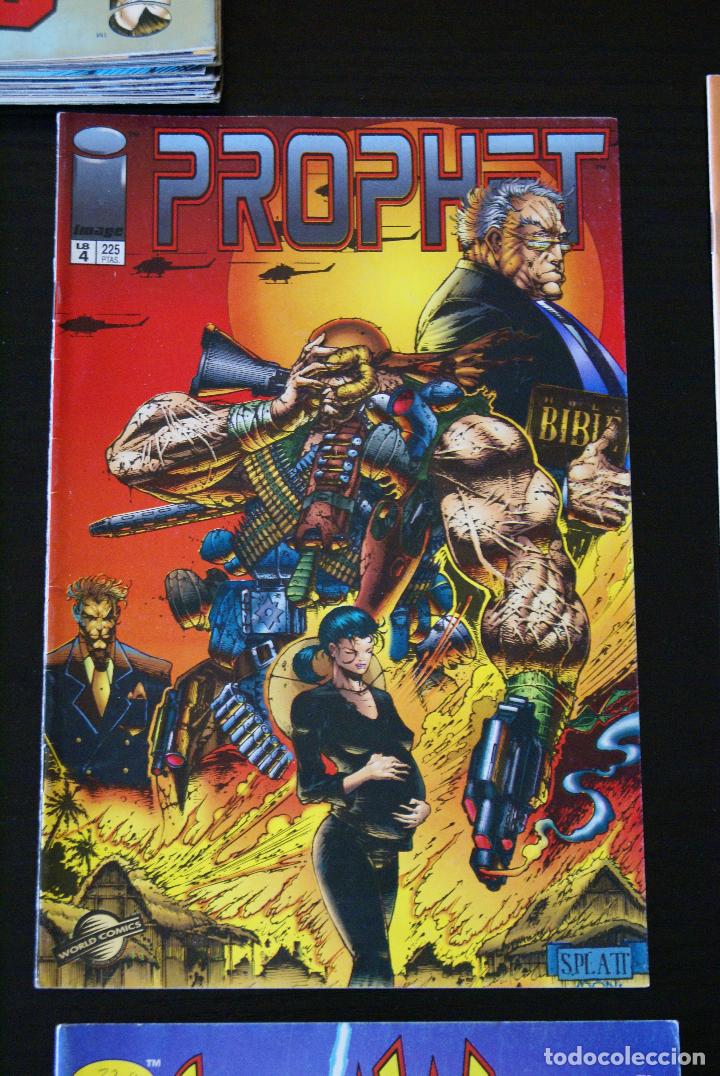 C&oacute;mics: Prophet n&ordm; 4 (serie limitada de 8 n&ordm;s). Planeta, Image. - Foto 1