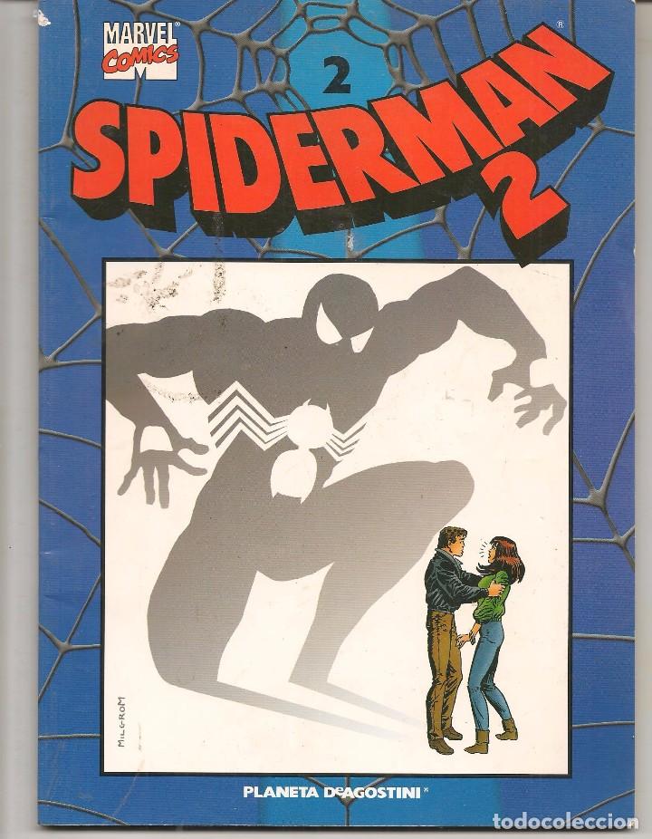 C&oacute;mics: COLECCIONABLE SPIDERMAN 2. N&ordm; 2. PLANETA.  (C/A58) - Foto 1