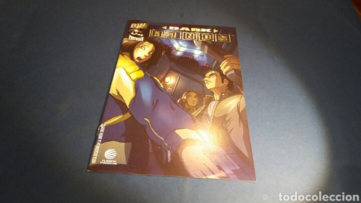 C&oacute;mics: DARK MINDS 5 VOL 2 EXCELENTE ESTADO PLANETA - Foto 1