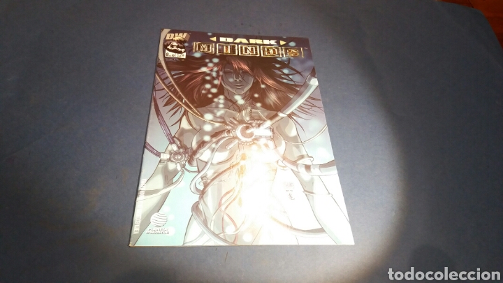 C&oacute;mics: DARK MINDS 8 VOL 2 EXCELENTE ESTADO PLANETA - Foto 1