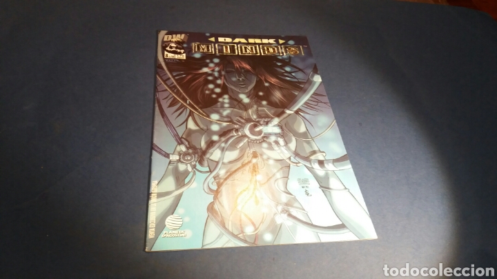 C&oacute;mics: DARK MINDS 8 VOL 2 EXCELENTE ESTADO PLANETA - Foto 1
