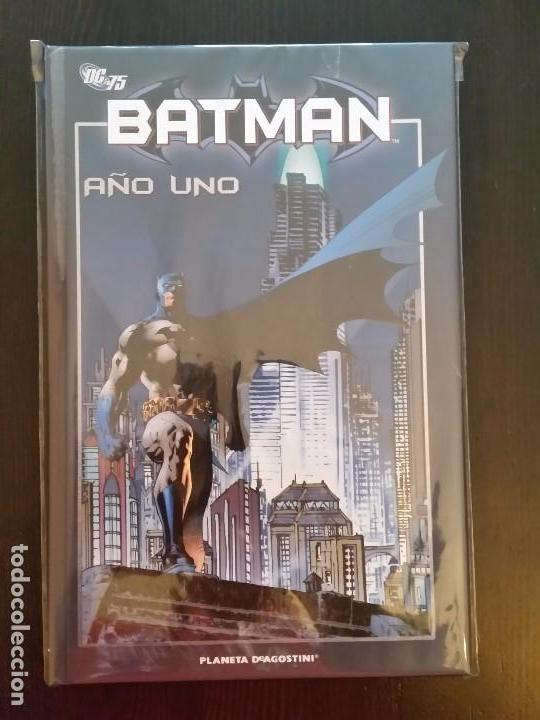 batman año uno. planeta de agostini. tomo 1 - Compra venta en todocoleccion