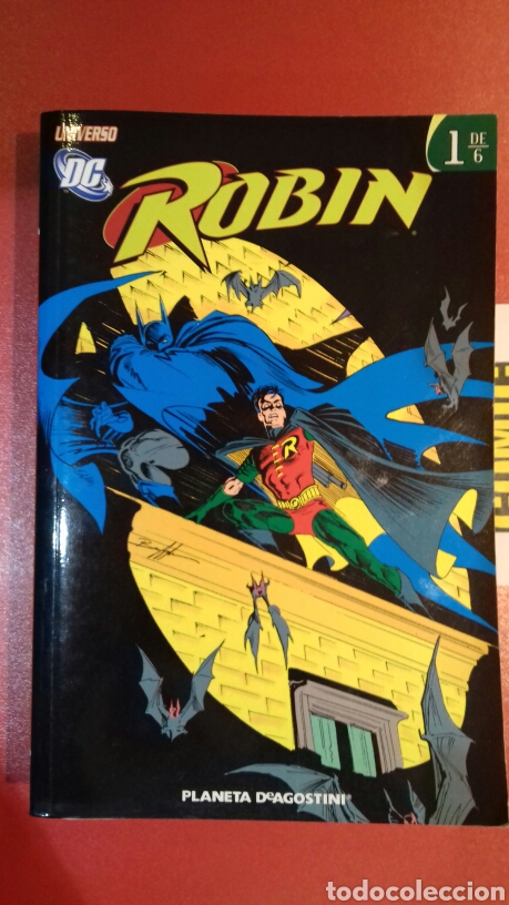 C&oacute;mics: Universo DC. ROBIN 1 - Foto 1