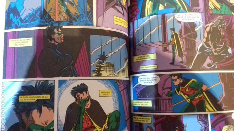 C&oacute;mics: Universo DC. ROBIN 1 - Foto 2