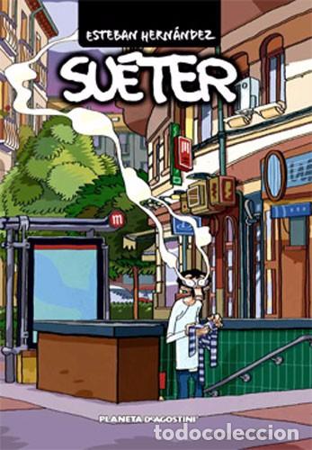 C&oacute;mics: SU&Eacute;TER (DE ESTEBAN HERN&Aacute;NDEZ) 1 TOMO PLANETA - Foto 1