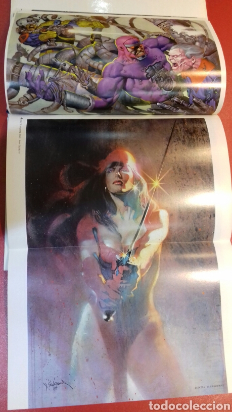 C&oacute;mics: THE ART OF MARVEL COMICS - Foto 4
