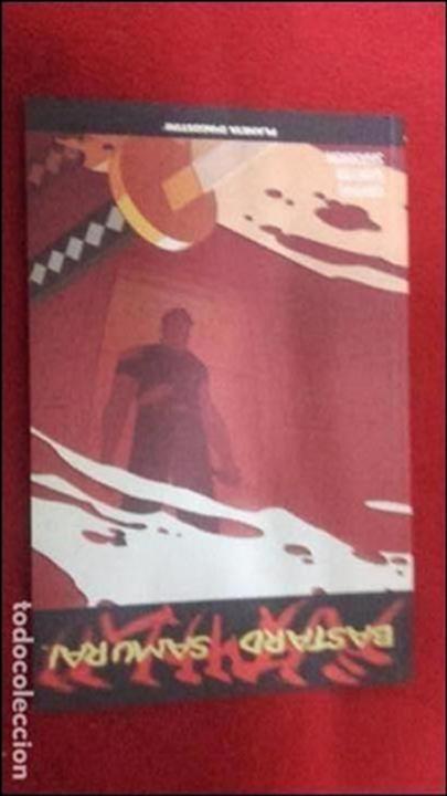 C&oacute;mics: BASTARD SAMURAI - OEMING & GUNTER & SHANNON - PRESTIGE - Foto 1