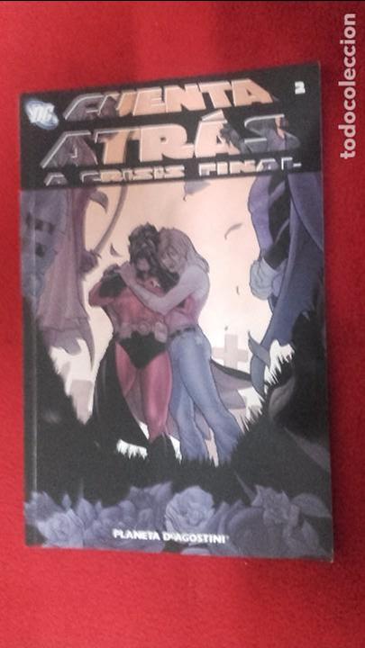 C&oacute;mics: CUENTA ATRAS A CRISIS FINAL 2 - PRESTIGE - Foto 1