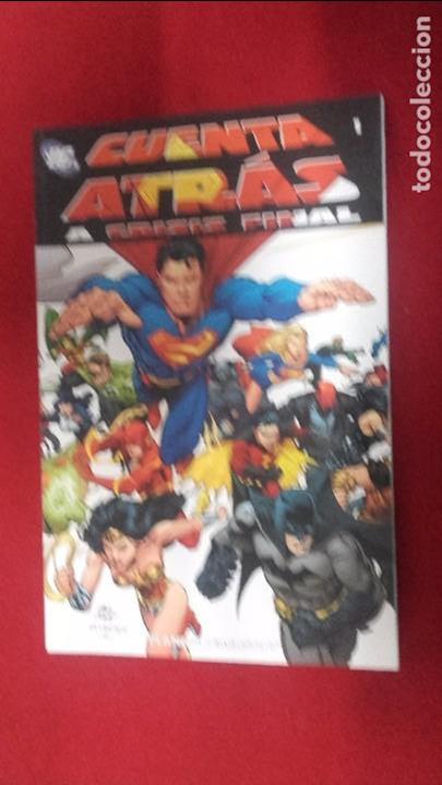 C&oacute;mics: CUENTA ATRAS A CRISIS FINAL 1 - PRESTIGE - Foto 1