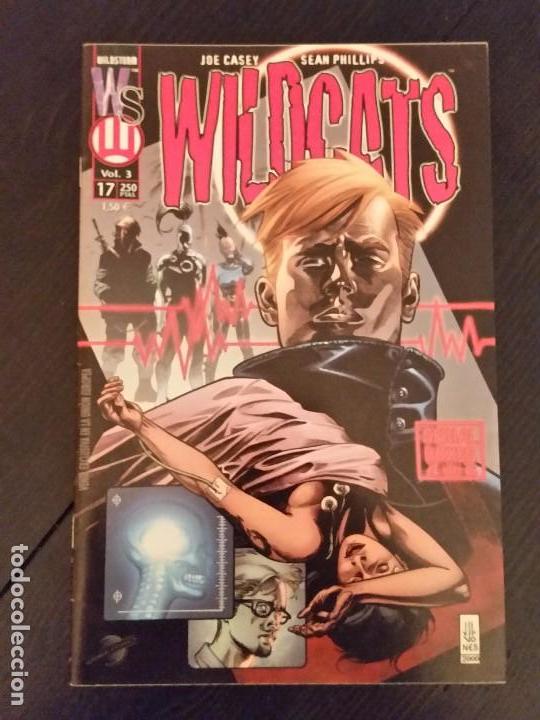 C&oacute;mics: WILDCATS - VOLUMEN 3 NUMERO 17 WILDSTORM - Foto 1