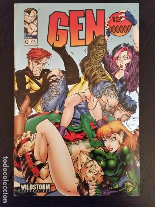 C&oacute;mics: GEN 13 NUMERO 0 EDITORIAL PLANETA - Foto 1