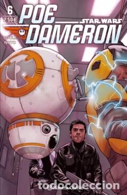C&oacute;mics: POE DAMERON N&Uacute;MERO 6 - PLANETA - DESCUENTO 20%&iexcl;&iexcl; - Foto 1