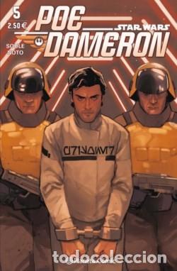 C&oacute;mics: POE DAMERON N&Uacute;MERO 5 - `PLANETA - DESCUENTO 20%&iexcl;&iexcl;&iexcl; - Foto 1