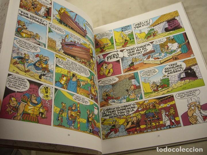 C&oacute;mics: C&Oacute;MIC ASTERIX - EL TR&Agrave;NGOL DE L OBELIX (EN CATAL&Agrave;) - Foto 2