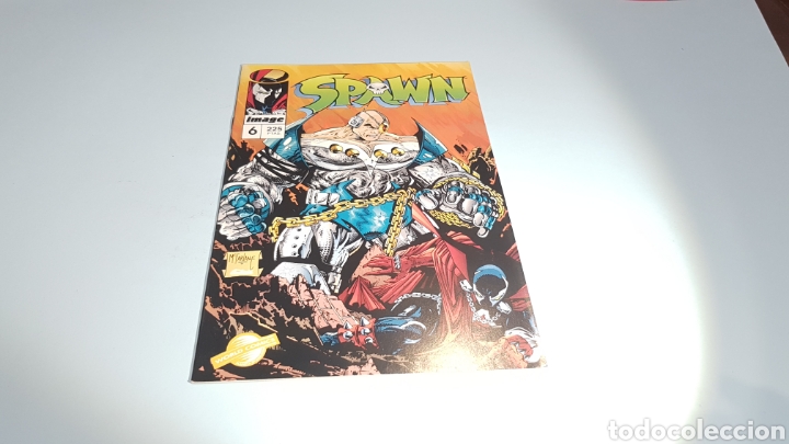 C&oacute;mics: SPAWN 6 VOL 1 EXCELENTE ESTADO PLANETA - Foto 1