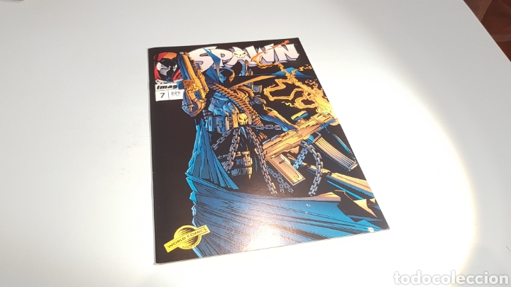 C&oacute;mics: SPAWN 7 VOL 1 EXCELENTE ESTADO PLANETA - Foto 1