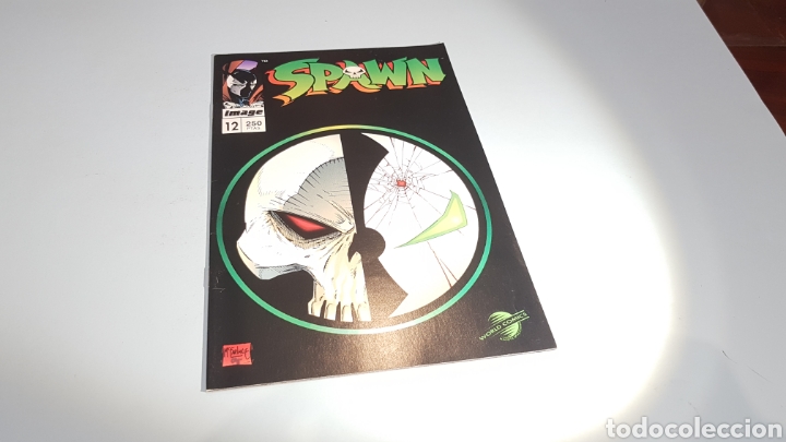 C&oacute;mics: SPAWN 12 VOL 1 EXCELENTE ESTADO PLANETA - Foto 1