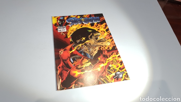 C&oacute;mics: SPAWN 16 VOL 1 EXCELENTE ESTADO PLANETA - Foto 1