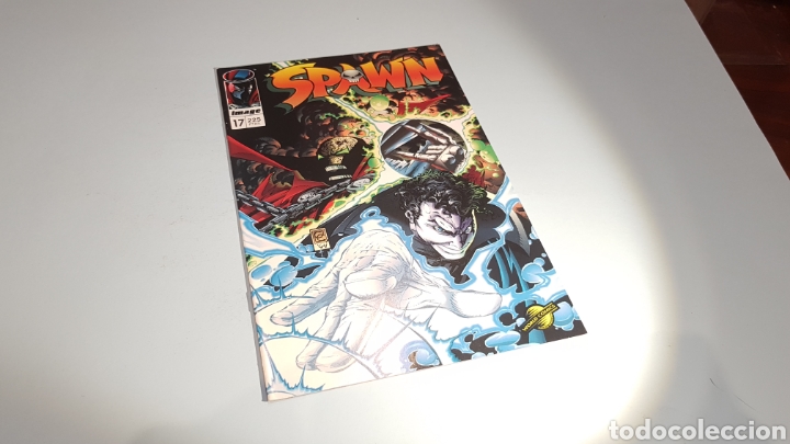 C&oacute;mics: SPAWN 17 VOL 1 EXCELENTE ESTADO PLANETA - Foto 1