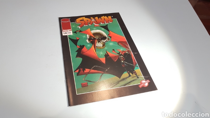 C&oacute;mics: SPAWN 19 VOL 1 EXCELENTE ESTADO PLANETA - Foto 1