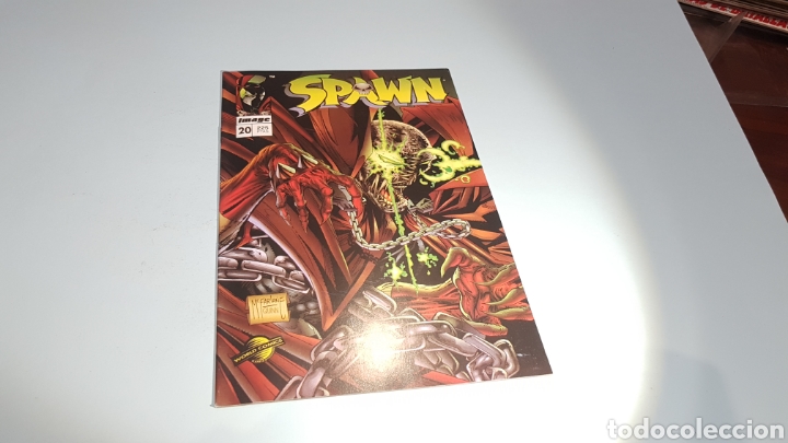 C&oacute;mics: SPAWN 20 VOL 1 EXCELENTE ESTADO PLANETA - Foto 1