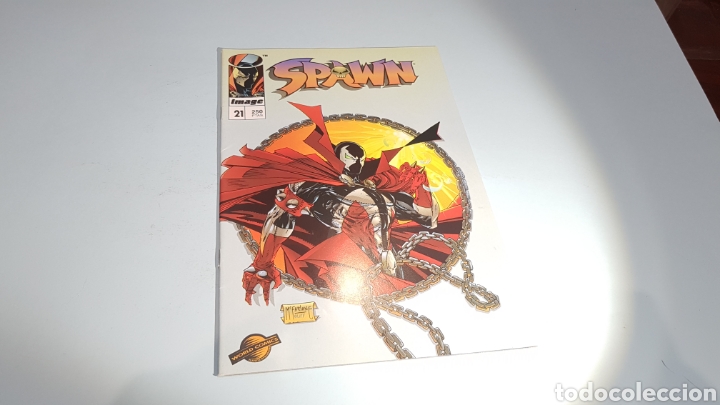C&oacute;mics: SPAWN 21 VOL 1 EXCELENTE ESTADO PLANETA - Foto 1