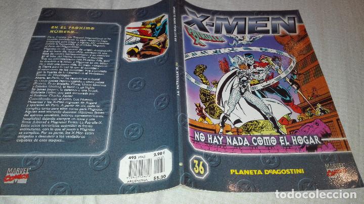 C&oacute;mics: PATRULLA X COLECCIONABLE PLANETA N&ordm;36 - Foto 1