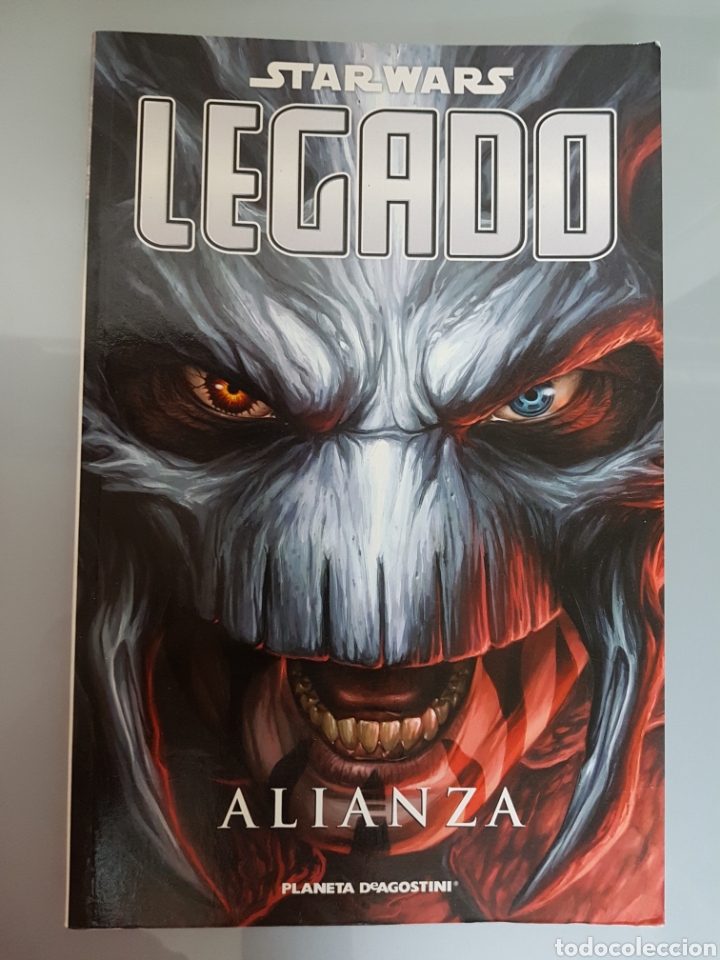 C&oacute;mics: STAR WARS LEGADO ALIANZA 2008 PLANETA - Foto 1