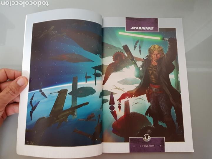 C&oacute;mics: STAR WARS LEGADO EXTREMOS 2012 PLANETA - Foto 5