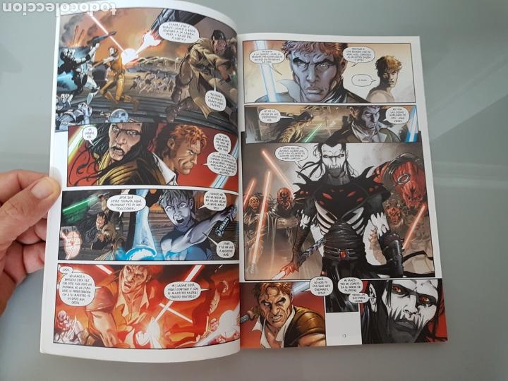 C&oacute;mics: STAR WARS LEGADO ROTO 2008 PLANETA - Foto 5