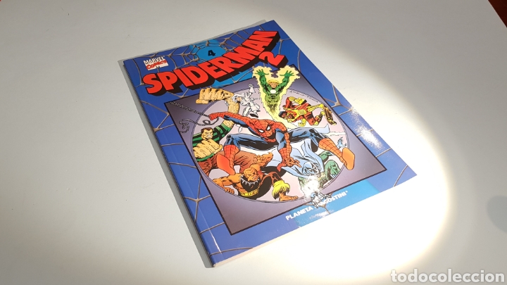 C&oacute;mics: SPIDERMAN 2 N&deg;4 EXCELENTE ESTADO PLANETA - Foto 1