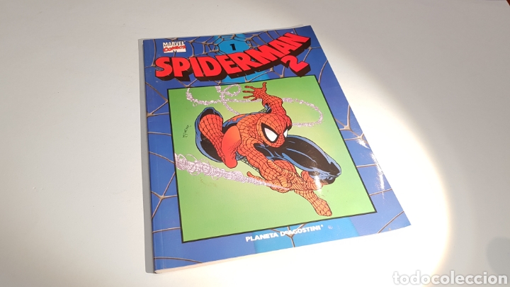 C&oacute;mics: SPIDERMAN 2 N&deg;1 EXCELENTE ESTADO PLANETA - Foto 1