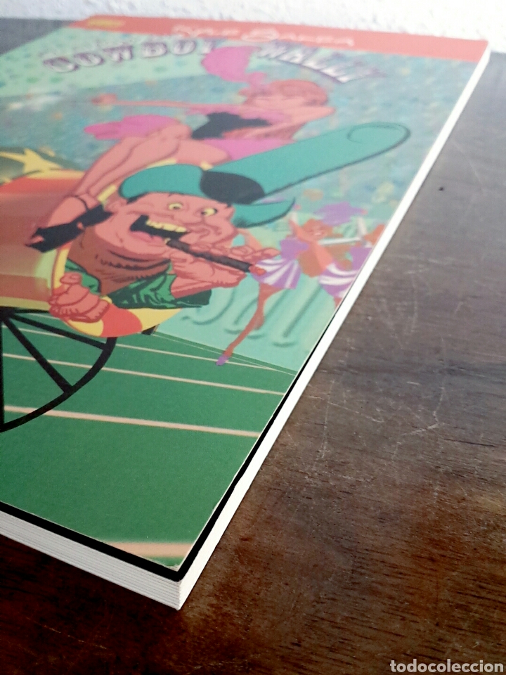 C&oacute;mics: El show de Cowboy Wally - Kyle Baker - Foto 2
