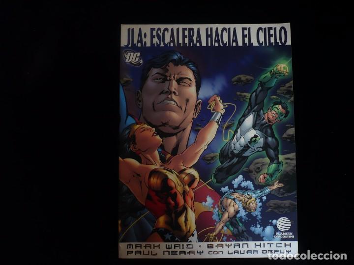 C&oacute;mics: jla: escalera hacia el cielo - como nuevo - Foto 1