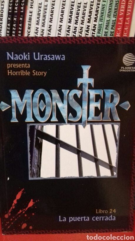 C&oacute;mics: Monster Libro 24 - Foto 1