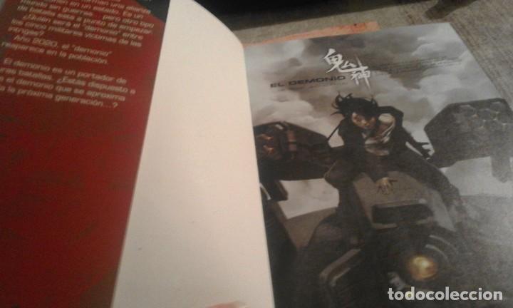 C&oacute;mics: El demonio - Seok Jeong-Hyun - Foto 3