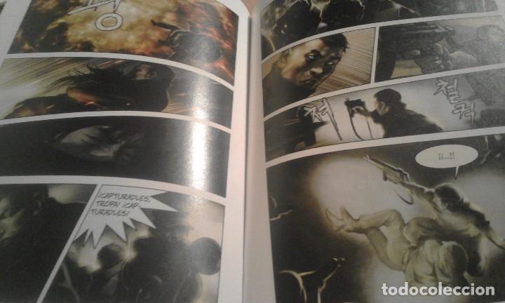C&oacute;mics: El demonio - Seok Jeong-Hyun - Foto 7