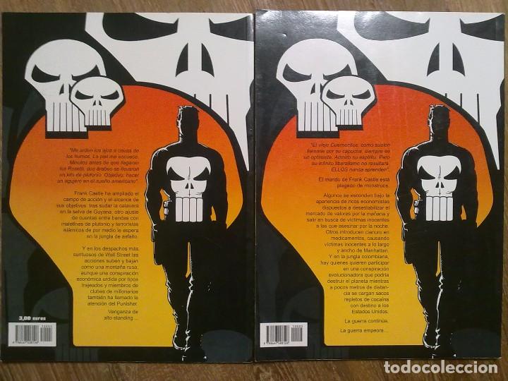 C&oacute;mics: THE PUNISHER 2 NUMEROS N&ordm; 4-5 - Foto 2
