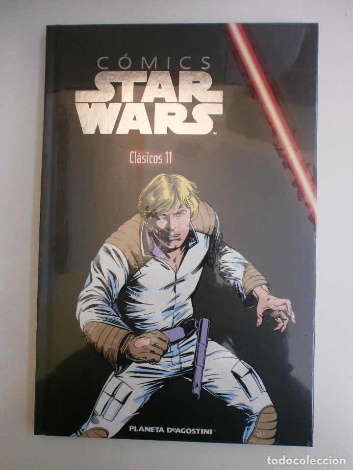 C&oacute;mics: C&Oacute;MICS STAR WARS 11. CL&Aacute;SICOS 11 - Foto 1