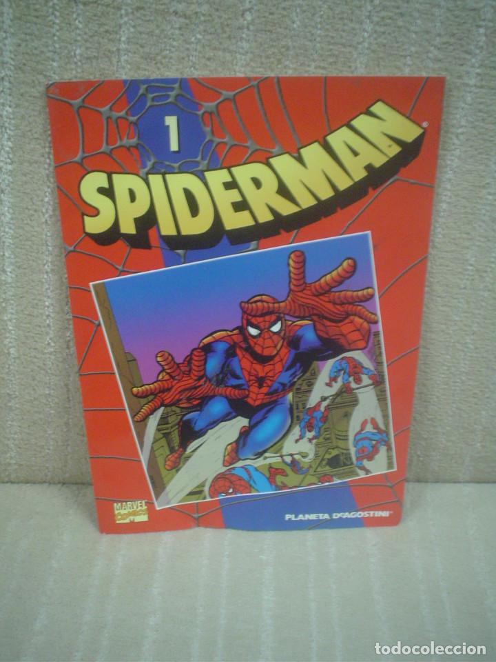 C&oacute;mics: SPIDERMAN - COLECCIONABLE ROJO N&ordm; 1 - Foto 1
