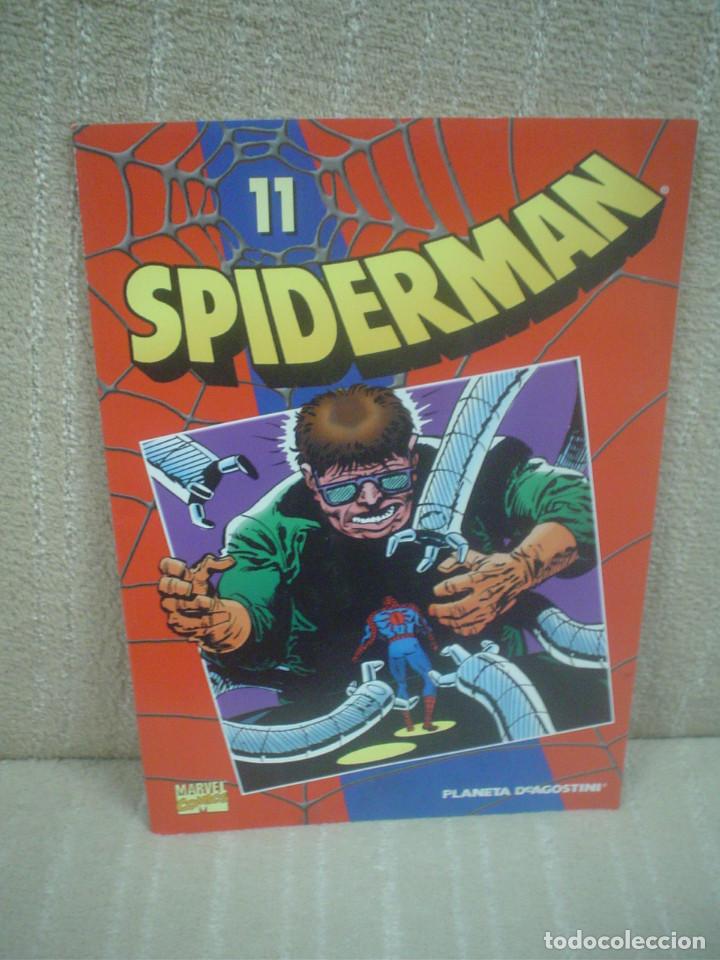 C&oacute;mics: SPIDERMAN - COLECCIONABLE ROJO N&ordm; 11 - Foto 1