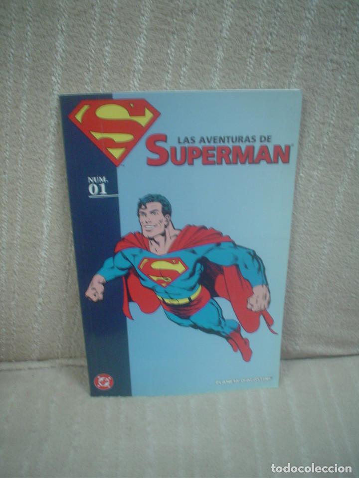 C&oacute;mics: LAS AVENTURAS DE SUPERMAN 01 - Foto 1