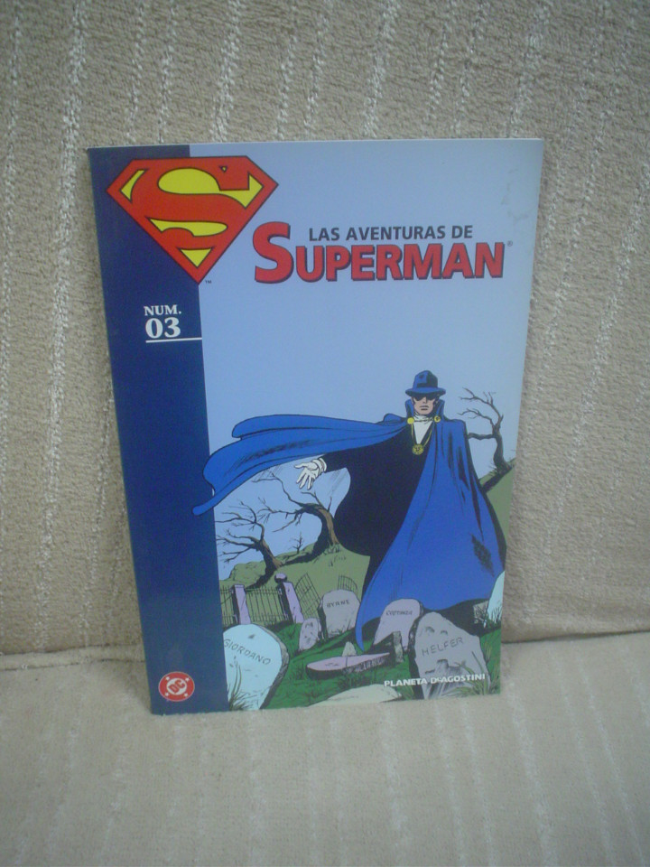 C&oacute;mics: LAS AVENTURAS DE SUPERMAN 03 - Foto 1