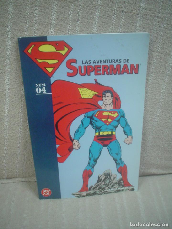 C&oacute;mics: LAS AVENTURAS DE SUPERMAN 04 - Foto 1