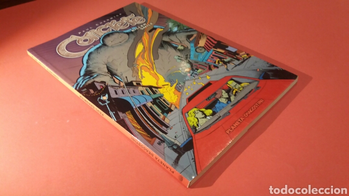 C&oacute;mics: CONCRETE KILER SMILE EXCELENTE ESTADO PLANETA - Foto 1